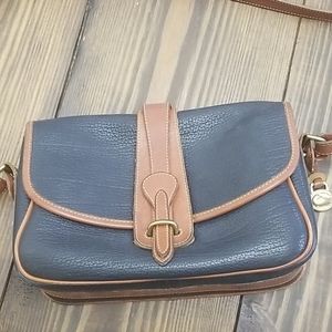 Dooney & Bourke Vintage Large Equestrian Purse